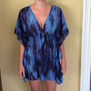 Pilly Q Beach Coverup Size S
